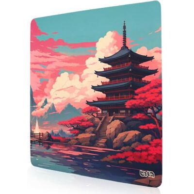 Tilt Tappetino Mouse XXL 50x50 cm Antiscivolo Sottomano Scrivania Impermeabile Tappetino Mouse Gaming Accessori Scrivania Ufficio e PC Tappetino Scrivania Grande (Sakura Sanctuary) Tilt Tappetino Mouse XXL 50x50 cm Antiscivolo Sottomano Scrivania Impermeabile Tappetino Mouse Gaming Accessori Scrivania Ufficio e PC Tappetino Scrivania Grande (Sakura Sanctuary)