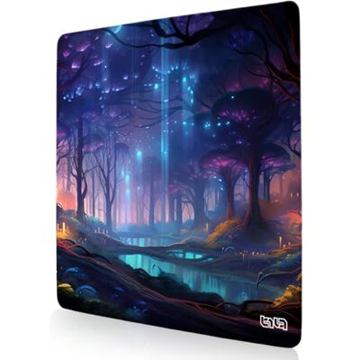 Tilt Tappetino Mouse 30x30 cm Antiscivolo Sottomano Scrivania Impermeabile Tappetino Mouse Gaming Accessori Scrivania Ufficio e PC Tappetino Scrivania Grande (Planet Wiboo) Tilt Tappetino Mouse 30x30 cm Antiscivolo Sottomano Scrivania Impermeabile Tappetino Mouse Gaming Accessori Scrivania Ufficio e PC Tappetino Scrivania Grande (Planet Wiboo)