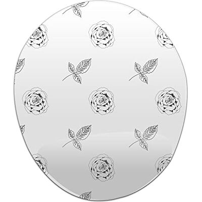 Bonateks TRMP100493 - Tappetino ergonomico per tutti i scrivanie Bonateks TRMP100493 - Tappetino ergonomico per tutti i scrivanie