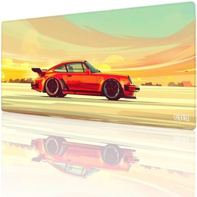 Tilt Tappetino Mouse XXL 90x40 cm Antiscivolo Sottomano Scrivania Impermeabile Tappetino Mouse Gaming Accessori Scrivania Ufficio e PC Tappetino Scrivania Grande (Red Speed) Tilt Tappetino Mouse XXL 90x40 cm Antiscivolo Sottomano Scrivania Impermeabile Tappetino Mouse Gaming Accessori Scrivania Ufficio e PC Tappetino Scrivania Grande (Red Speed)