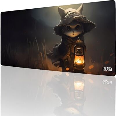 Tilt Tappetino Mouse XXL 90x40 cm Antiscivolo Sottomano Scrivania Impermeabile Tappetino Mouse Gaming Accessori Scrivania Ufficio e PC Tappetino Scrivania Grande (Not Afraid at All) Tilt Tappetino Mouse XXL 90x40 cm Antiscivolo Sottomano Scrivania Impermeabile Tappetino Mouse Gaming Accessori Scrivania Ufficio e PC Tappetino Scrivania Grande (Not Afraid at All)