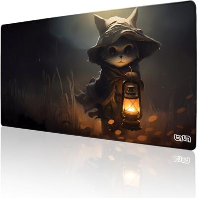 Tilt Tappetino Mouse XXL 100x50 cm Antiscivolo Sottomano Scrivania Impermeabile Tappetino Mouse Gaming Accessori Scrivania Ufficio e PC Tappetino Scrivania Grande (Not Afraid at All) Tilt Tappetino Mouse XXL 100x50 cm Antiscivolo Sottomano Scrivania Impermeabile Tappetino Mouse Gaming Accessori Scrivania Ufficio e PC Tappetino Scrivania Grande (Not Afraid at All)