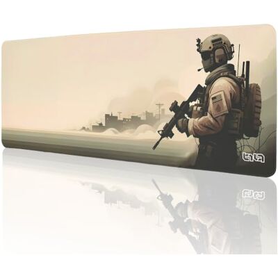 Tilt Tappetino Mouse XXL 80x30 cm Antiscivolo Sottomano Scrivania Impermeabile Tappetino Mouse Gaming Accessori Scrivania Ufficio e PC Tappetino Scrivania Grande (Without Victims) Tilt Tappetino Mouse XXL 80x30 cm Antiscivolo Sottomano Scrivania Impermeabile Tappetino Mouse Gaming Accessori Scrivania Ufficio e PC Tappetino Scrivania Grande (Without Victims)