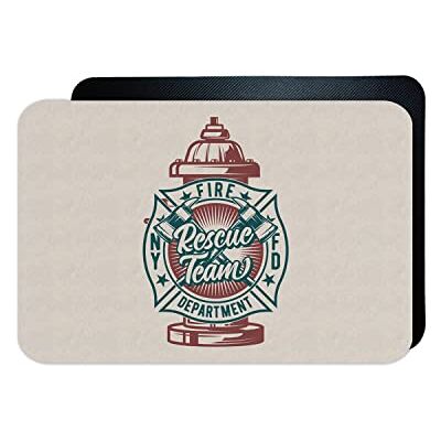 Bonamaison , Tappetino per mouse rettangolare stampato digitalmente per giocatori, fondo antiscivolo, per ufficio e casa, giochi singoli, misura S, dimensioni: 45 x 30 cm Bonamaison , Tappetino per mouse rettangolare stampato digitalmente per giocatori, fondo antiscivolo, per ufficio e casa, giochi singoli, misura S, dimensioni: 45 x 30 cm