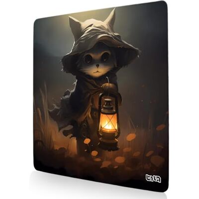 Tilt Tappetino Mouse 30x30 cm Antiscivolo Sottomano Scrivania Impermeabile Tappetino Mouse Gaming Accessori Scrivania Ufficio e PC Tappetino Scrivania Grande (Not Afraid at All) Tilt Tappetino Mouse 30x30 cm Antiscivolo Sottomano Scrivania Impermeabile Tappetino Mouse Gaming Accessori Scrivania Ufficio e PC Tappetino Scrivania Grande (Not Afraid at All)