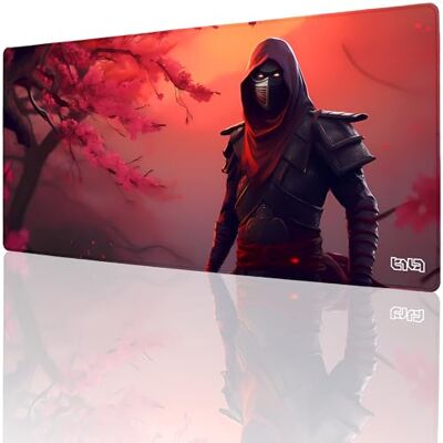 Tilt Tappetino Mouse XXL 90x40 cm Antiscivolo Sottomano Scrivania Impermeabile Tappetino Mouse Gaming Accessori Scrivania Ufficio e PC Tappetino Scrivania Grande (Red Assassin 2) Tilt Tappetino Mouse XXL 90x40 cm Antiscivolo Sottomano Scrivania Impermeabile Tappetino Mouse Gaming Accessori Scrivania Ufficio e PC Tappetino Scrivania Grande (Red Assassin 2)