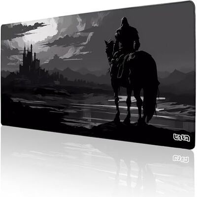 Tilt Tappetino Mouse XXL 100x50 cm Antiscivolo Sottomano Scrivania Impermeabile Tappetino Mouse Gaming Accessori Scrivania Ufficio e PC Tappetino Scrivania Grande (On the Way to the Castle) Tilt Tappetino Mouse XXL 100x50 cm Antiscivolo Sottomano Scrivania Impermeabile Tappetino Mouse Gaming Accessori Scrivania Ufficio e PC Tappetino Scrivania Grande (On the Way to the Castle)