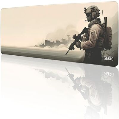 Tilt Tappetino Mouse XXL 80x30 cm Antiscivolo Sottomano Scrivania Impermeabile Tappetino Mouse Gaming Accessori Scrivania Ufficio e PC Tappetino Scrivania Grande (Without Victims) Tilt Tappetino Mouse XXL 80x30 cm Antiscivolo Sottomano Scrivania Impermeabile Tappetino Mouse Gaming Accessori Scrivania Ufficio e PC Tappetino Scrivania Grande (Without Victims)