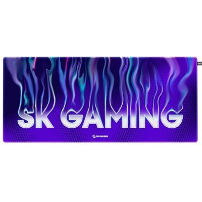 Xtrfy CHERRY GP5, Tappetino per Mouse da Gioco XL (920 x 400 x 3 mm), Speed Pad per la Precisione, Bordi Cuciti, Antiscivolo, Lavabile, Edizione SK Gaming Xtrfy CHERRY GP5, Tappetino per Mouse da Gioco XL (920 x 400 x 3 mm), Speed Pad per la Precisione, Bordi Cuciti, Antiscivolo, Lavabile, Edizione SK Gaming