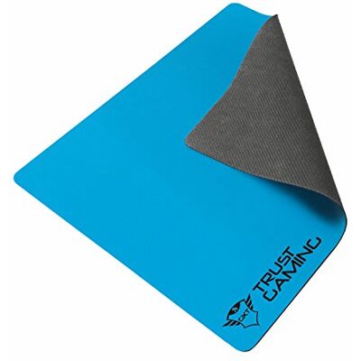 Trust GXT 752-SB Spectra Tappetino per Mouse, Blu Trust GXT 752-SB Spectra Tappetino per Mouse, Blu