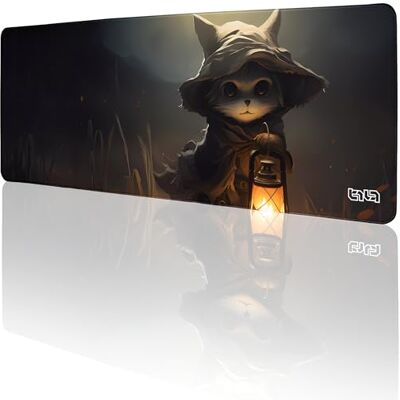 Tilt Tappetino Mouse XXL 80x30 cm Antiscivolo Sottomano Scrivania Impermeabile Tappetino Mouse Gaming Accessori Scrivania Ufficio e PC Tappetino Scrivania Grande (Not Afraid at All) Tilt Tappetino Mouse XXL 80x30 cm Antiscivolo Sottomano Scrivania Impermeabile Tappetino Mouse Gaming Accessori Scrivania Ufficio e PC Tappetino Scrivania Grande (Not Afraid at All)