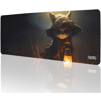 Tilt Tappetino Mouse XXL 80x30 cm Antiscivolo Sottomano Scrivania Impermeabile Tappetino Mouse Gaming Accessori Scrivania Ufficio e PC Tappetino Scrivania Grande (Not Afraid at All) Tilt Tappetino Mouse XXL 80x30 cm Antiscivolo Sottomano Scrivania Impermeabile Tappetino Mouse Gaming Accessori Scrivania Ufficio e PC Tappetino Scrivania Grande (Not Afraid at All)
