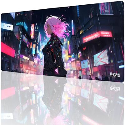 Tilt Tappetino Mouse XXL 90x40 cm Antiscivolo Sottomano Scrivania Impermeabile Tappetino Mouse Gaming Accessori Scrivania Ufficio e PC Tappetino Scrivania Grande (Pink Future) Tilt Tappetino Mouse XXL 90x40 cm Antiscivolo Sottomano Scrivania Impermeabile Tappetino Mouse Gaming Accessori Scrivania Ufficio e PC Tappetino Scrivania Grande (Pink Future)