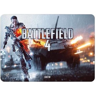 Razer RZ02-00200500-R3M1 Tappetino per mouse per giocatori esperti Battlefield 4 Destructor 2 Razer RZ02-00200500-R3M1 Tappetino per mouse per giocatori esperti Battlefield 4 Destructor 2