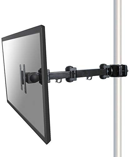 NewStar Flat Screen Pole Clamp/