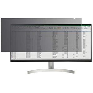 StarTech .com Filtro per la privacy del monitor da 34" Film protettivo per la riduzione della luce blu 21:9 Widescreen (PRIVSCNMON34W) StarTech .com Filtro per la privacy del monitor da 34" Film protettivo per la riduzione della luce blu 21:9 Widescreen (PRIVSCNMON34W)