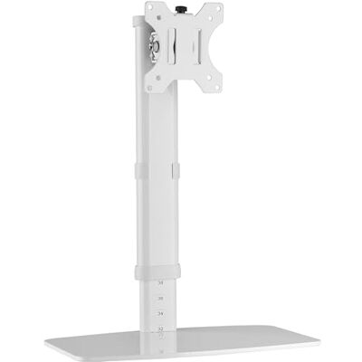 RICOO TS6811 Supporto monitor da scrivania 13-27 pollici per 13 27 pollici girevole inclinabile fino a 8 kg max VESA 100x100 RICOO TS6811 Supporto monitor da scrivania 13-27 pollici per 13 27 pollici girevole inclinabile fino a 8 kg max VESA 100x100