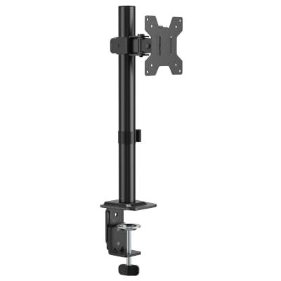 PureMounts Supporto monitor 17-32" regolabile in altezza VESA 75/100 PureMounts Supporto monitor 17-32" regolabile in altezza VESA 75/100