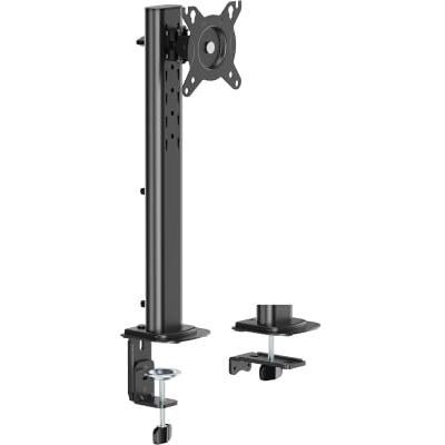PureMounts Supporto monitor 17-34" regolabile in altezza VESA 75/100 PureMounts Supporto monitor 17-34" regolabile in altezza VESA 75/100
