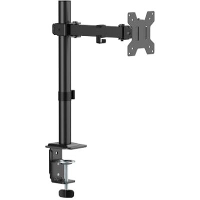PureMounts Supporto monitor 17-32" con braccio VESA 75/100 nero PureMounts Supporto monitor 17-32" con braccio VESA 75/100 nero