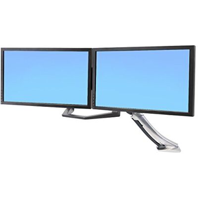 Ergotron Kit di supporto per doppio monitor 17-26" max.1 Ergotron Kit di supporto per doppio monitor 17-26" max.1