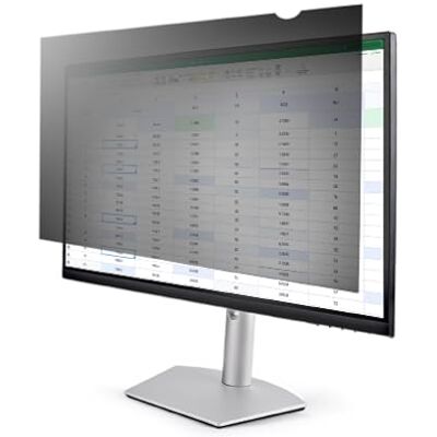 StarTech .com Filtro privacy per monitor 19.5" 16:9, Pellicola protettiva antiriflesso con riduzione luce blu del 51%, protezione dello schermo con angolo di visione di +/- 30 ° (19569-PRIVACY-SCREEN) StarTech .com Filtro privacy per monitor 19.5" 16:9, Pellicola protettiva antiriflesso con riduzione luce blu del 51%, protezione dello schermo con angolo di visione di +/- 30 ° (19569-PRIVACY-SCREEN)