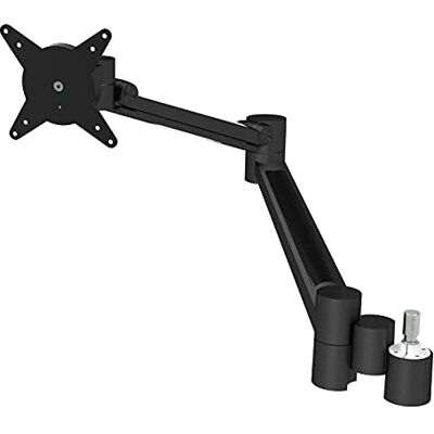 Dataflex Viewlite Kit di montaggio braccio doppio monitor opzione 602 Supporto per monitor piatto per scrivania (7 kg, 75 x 75 mm, 100 x 100 mm, regolazione altezza, Argento, Bianco) Dataflex Viewlite Kit di montaggio braccio doppio monitor opzione 602 Supporto per monitor piatto per scrivania (7 kg, 75 x 75 mm, 100 x 100 mm, regolazione altezza, Argento, Bianco)