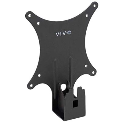 VIVO Staffa adattatore VESA ad attacco rapido progettata per monitor Dell S2218, S2318, S2319, S2418, S2419H, S2718, S2719, SE2419H e altri () VIVO Staffa adattatore VESA ad attacco rapido progettata per monitor Dell S2218, S2318, S2319, S2418, S2419H, S2718, S2719, SE2419H e altri ()
