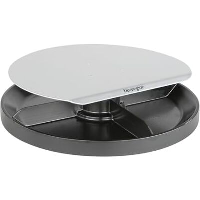 Kensington SmartFit® base monitor Spin2™ Grigio 60049EU Kensington SmartFit® base monitor Spin2™ Grigio 60049EU