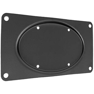 VIVO Piastra adattatore VESA in acciaio per monitor fino a 43", kit di conversione per VESA 200 x 100 (MOUNT-AD2X1) VIVO Piastra adattatore VESA in acciaio per monitor fino a 43", kit di conversione per VESA 200 x 100 (MOUNT-AD2X1)
