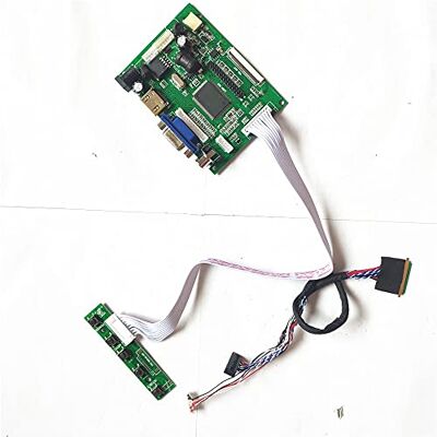 NC Per B133XW01 V.0/V.1/V.2/V.3/V.4/V.5/V.7 LVDS 40Pin 1366768 HDMI-Compatibile+VGA+2AV 13.3 WLED LCD Screen Controller Board (B133XW01 V.0) NC Per B133XW01 V.0/V.1/V.2/V.3/V.4/V.5/V.7 LVDS 40Pin 1366768 HDMI-Compatibile+VGA+2AV 13.3 WLED LCD Screen Controller Board (B133XW01 V.0)