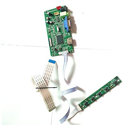 NC Per notebook B156XW02 V.5 B156XW04 V.7/V.8 LCD 1366 * 768 WLED 60Hz 30PIN HDMI-compatibile+scheda controller VGA (B156XW04 V.8) NC Per notebook B156XW02 V.5 B156XW04 V.7/V.8 LCD 1366 * 768 WLED 60Hz 30PIN HDMI-compatibile+scheda controller VGA (B156XW04 V.8)