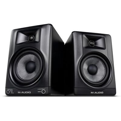 M-Audio 5" Monitor da Studio Desktop in Coppia M-Audio 5" Monitor da Studio Desktop in Coppia