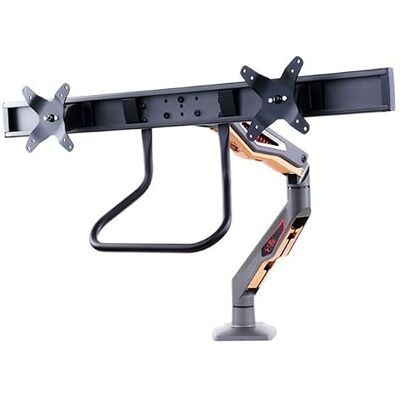 Itek Cross Bar per Installazione Doppio Monitor Braccio Gaming (ITAMAGSU10K) Itek Cross Bar per Installazione Doppio Monitor Braccio Gaming (ITAMAGSU10K)