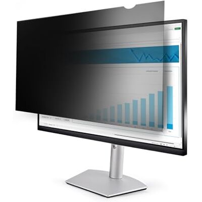 StarTech .com Filtro Privacy per Monitor 25” 16:9, Protezione dello Schermo, Filtro antiriflesso, Angolo di Visione di +/- 30° StarTech .com Filtro Privacy per Monitor 25” 16:9, Protezione dello Schermo, Filtro antiriflesso, Angolo di Visione di +/- 30°