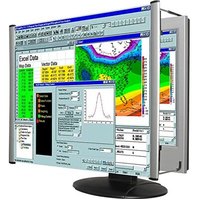 Kantek Maxview Filtro di ingrandimento per monitor LCD da 21,5" e 55,9 cm (misurato in diagonale) Kantek Maxview Filtro di ingrandimento per monitor LCD da 21,5" e 55,9 cm (misurato in diagonale)