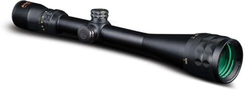 Konus PRO MIL-DOT 6-24x44 per Armi di Grosso Calibro e Correzione Automatica del parallasse, Zoom 6-24x44