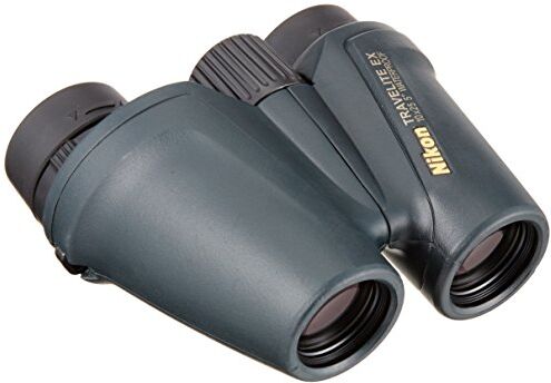 Nikon 10 X 25 Travelite EX Binocolo resistente all'acqua