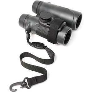 Cotton Carrier 901 CBB-Supporto Deluxe per binocolo compatibile con cinghia e sistema cintura, nero Cotton Carrier 901 CBB-Supporto Deluxe per binocolo compatibile con cinghia e sistema cintura, nero