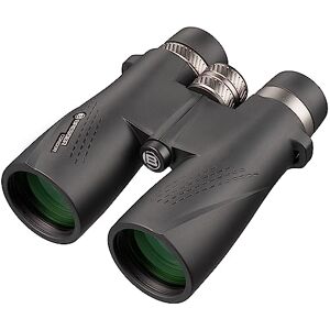 BRESSER 1821051 Dachkant Binocular Condor 10 x 50 Impermeabile con Riempimento di Azoto e Rivestimento Multistrato Ur, Nero BRESSER 1821051 Dachkant Binocular Condor 10 x 50 Impermeabile con Riempimento di Azoto e Rivestimento Multistrato Ur, Nero