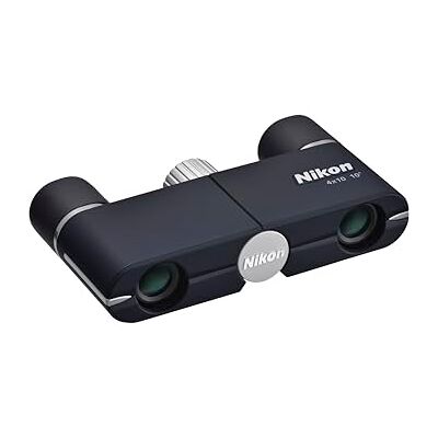 Nikon Binocolo 4x10D CF Blu Marine Dark Navy Nikon Binocolo 4x10D CF Blu Marine Dark Navy