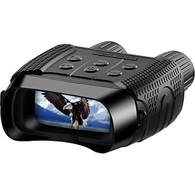 Levenhuk Halo 13x Visore Notturno Binoculare Digitale Compatto e Portatile IR illuminazione, con Schermo LCD, Full HD Foto/Video, Impermeabile, Ideale per Caccia, Outdoor e Sicurezza Levenhuk Halo 13x Visore Notturno Binoculare Digitale Compatto e Portatile IR illuminazione, con Schermo LCD, Full HD Foto/Video, Impermeabile, Ideale per Caccia, Outdoor e Sicurezza