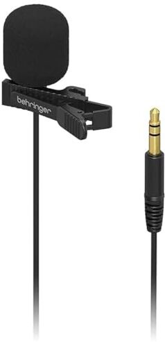 Behringer BC LAV GO Microfono lavalier professionale