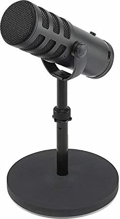 Samson Technologies Q9U XLR/USB Dynamic Broadcast Microphone