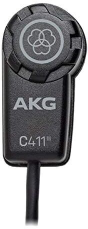 AKG C411L Mini Microphone pour instrument