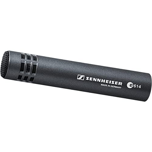 Sennheiser E 614 microfono