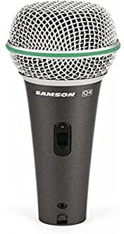 Samson Q4 CL Microfono Dinamico Palmare Cardioide