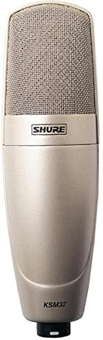 Shure microfono