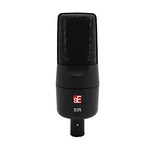 SE Electronics X1R Ribbon Microfono a nastro