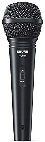 Shure Microfono , Dinamico